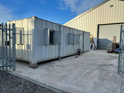 Active Windows delivery yard
