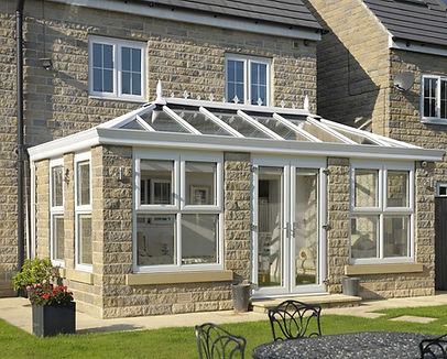 Active Windows conservatory installation 3 in Hampshire