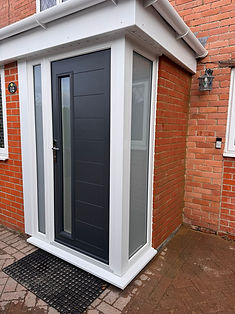 Composite Doors