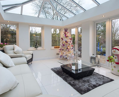 Active Windows conservatory installation 5 in Hampshire