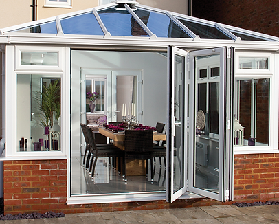 Active Windows conservatory installation 2 in Hampshire