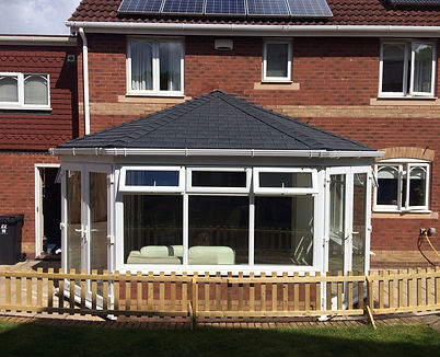Ultra Frame Roofs