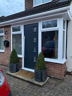 PVC Doors