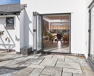 Bi-Folding Doors
