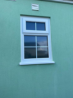 Sash Windows