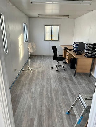 Active Windows Romsey office