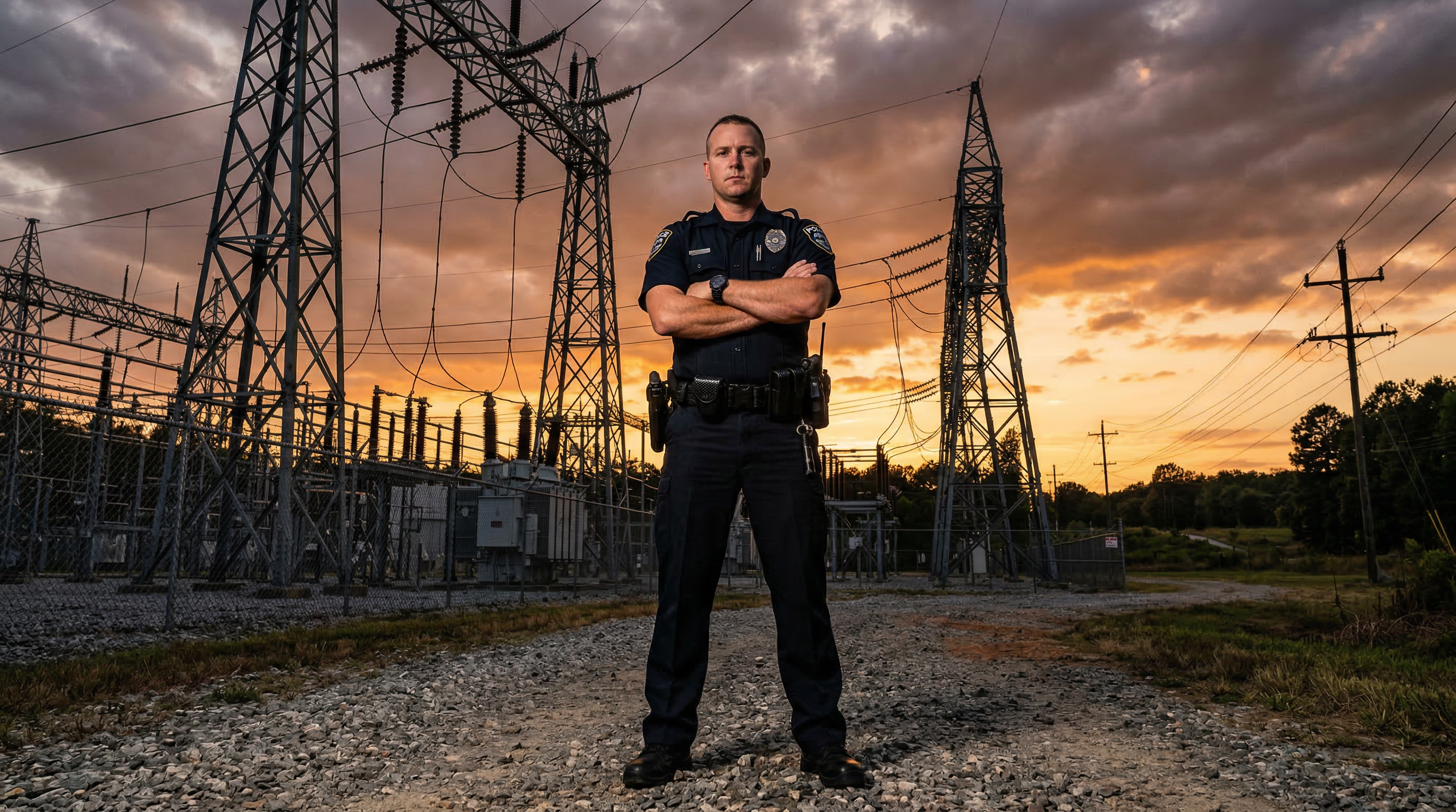 Law enforcement officer
