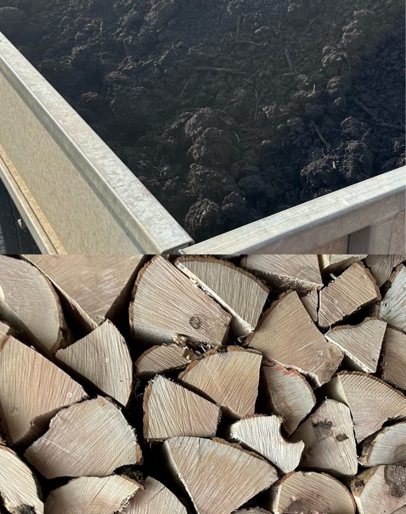 Premium Compost & Firewood