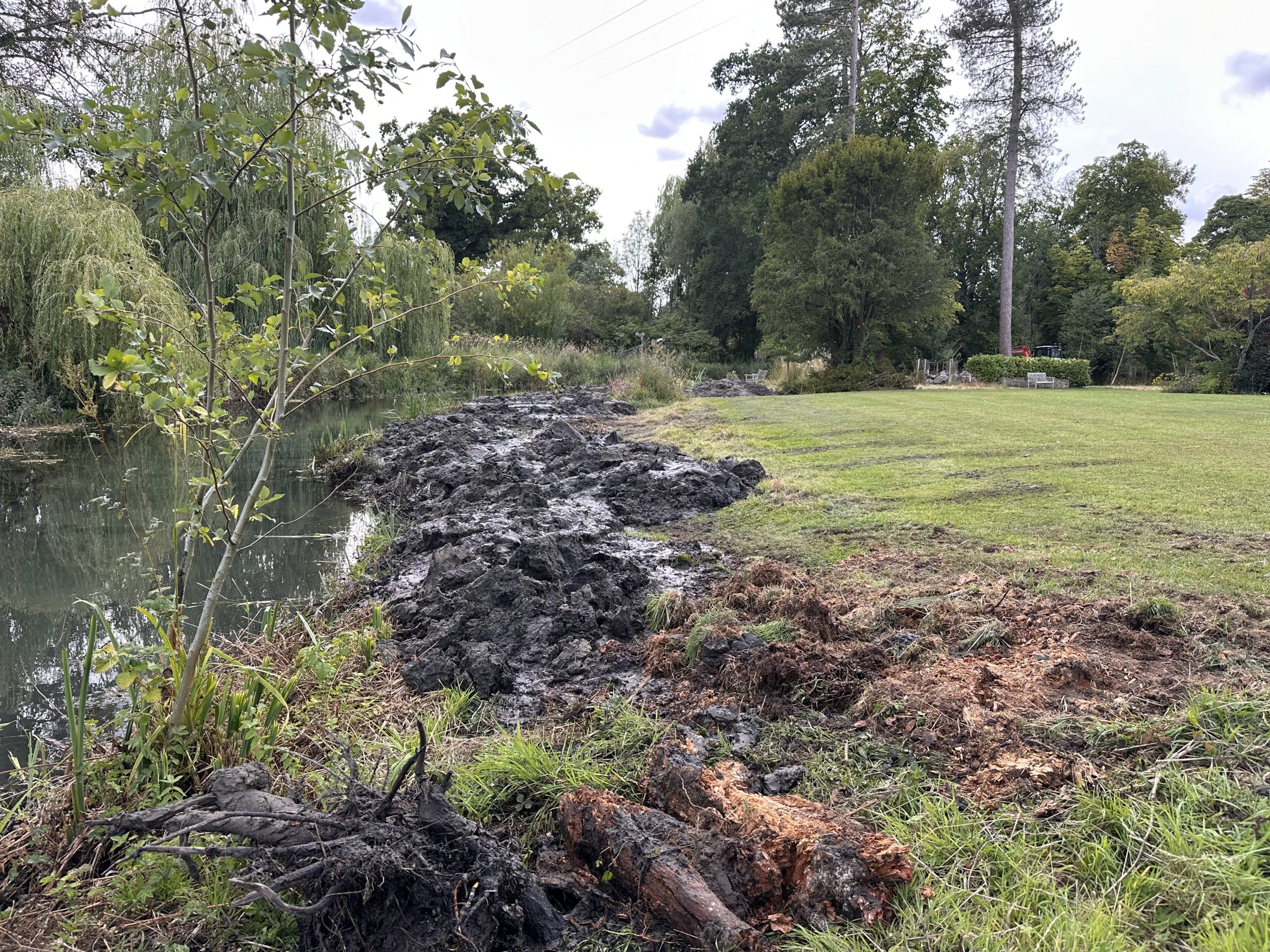 Cotswolds countryside landscape