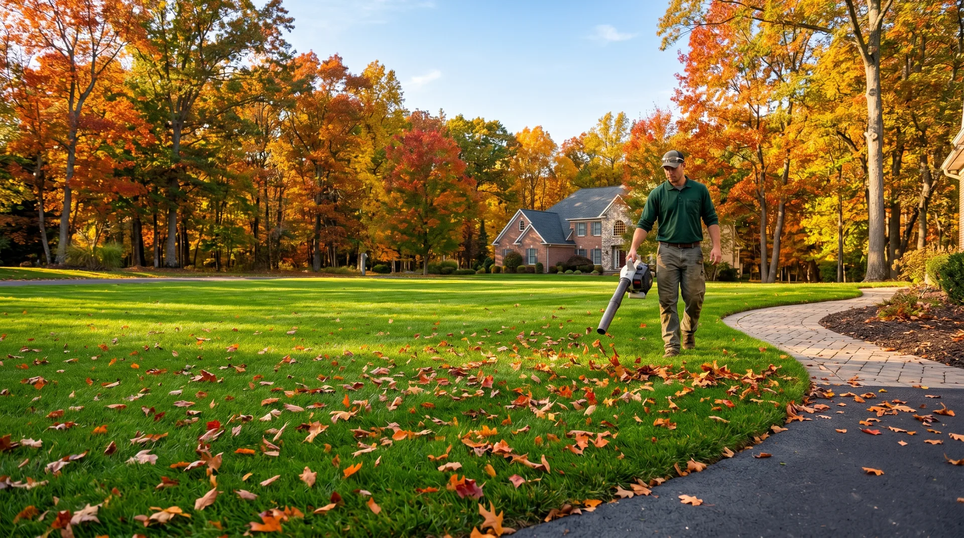 Fall Lawn Prep: How to Set Your NJ Lawn Up for a Strong Spring