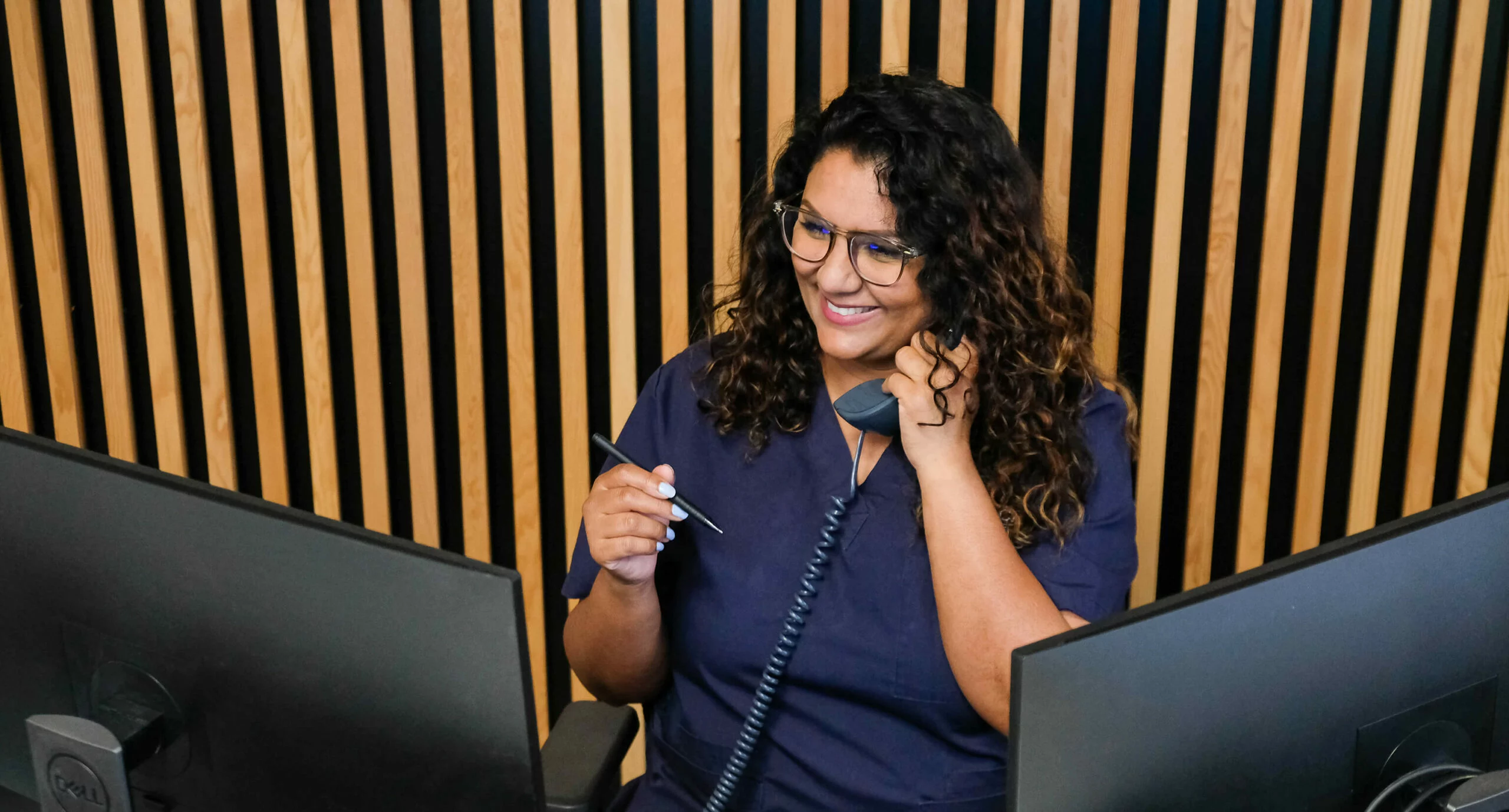 MDCA team member ready to assist with your enquiry