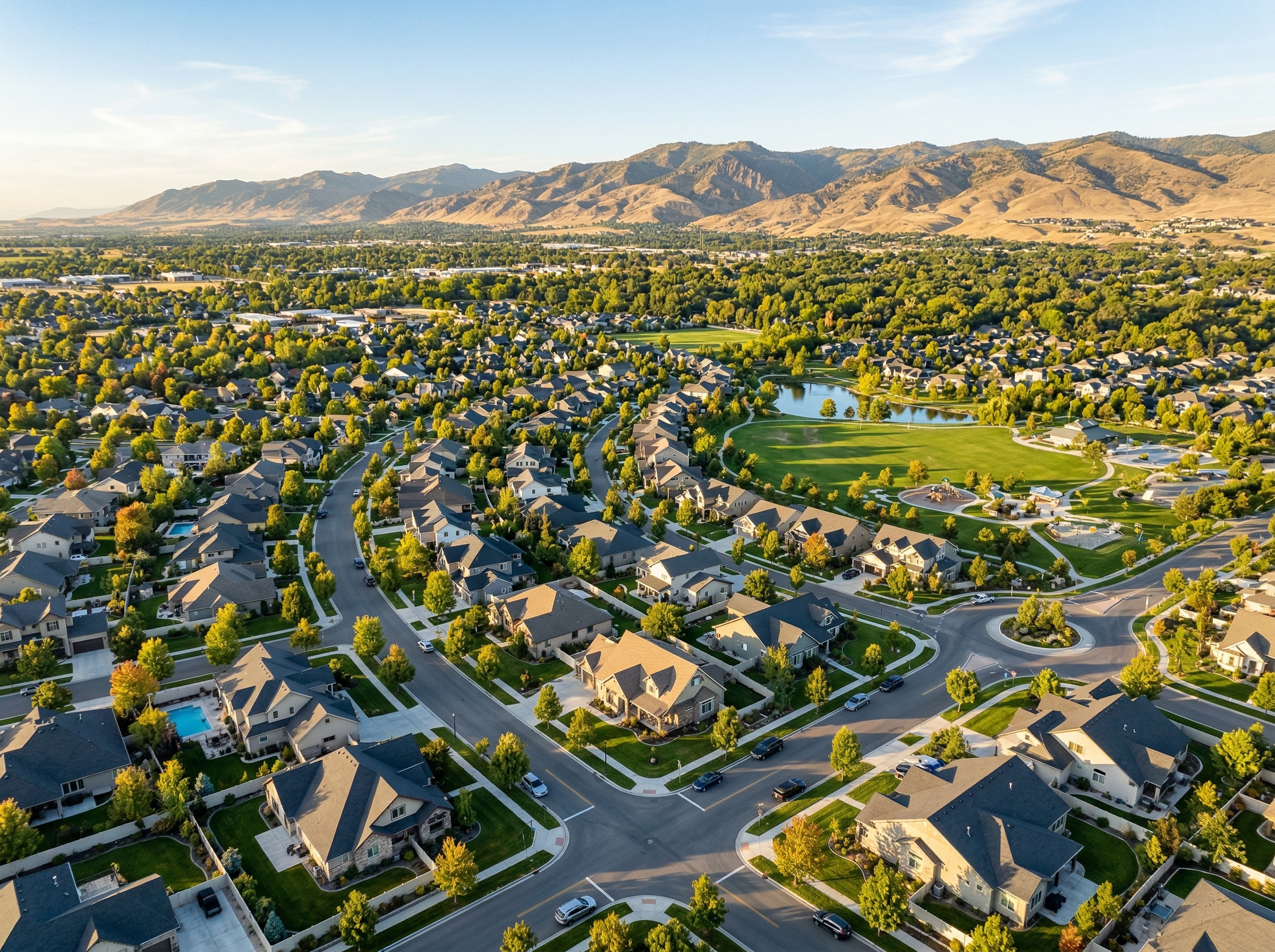 Meridian, Idaho homes for sale