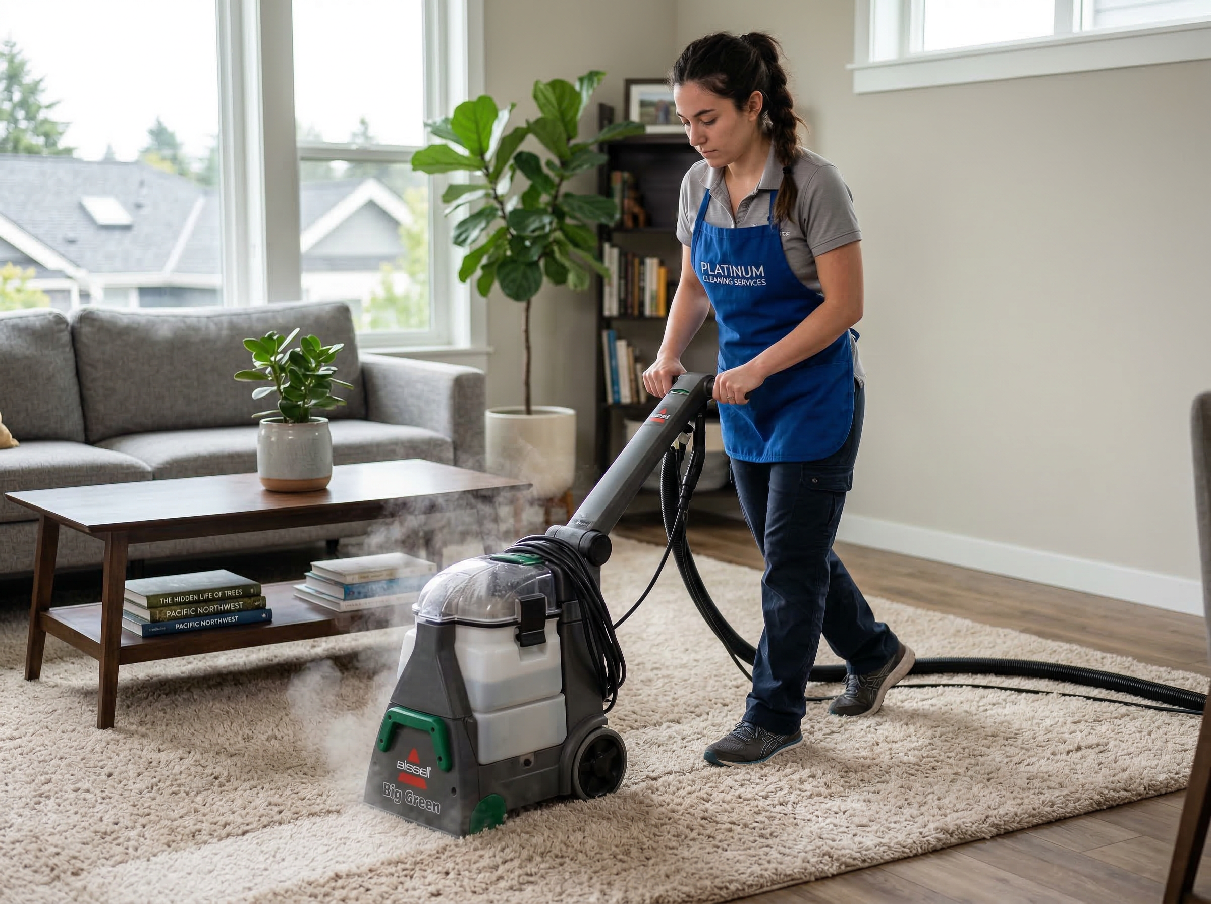 Carpet Cleaning