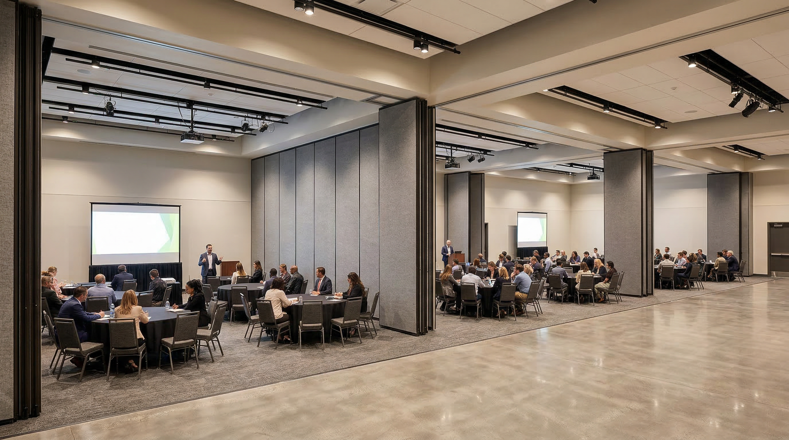 Conference & Event Spaces