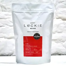 Speciality coffee beans at The Spiced Cup Cowdenbeath