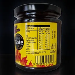 Chilli Sauces & Preserves category