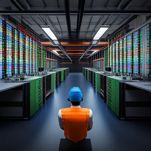 Netmon NOC infrastructure overview