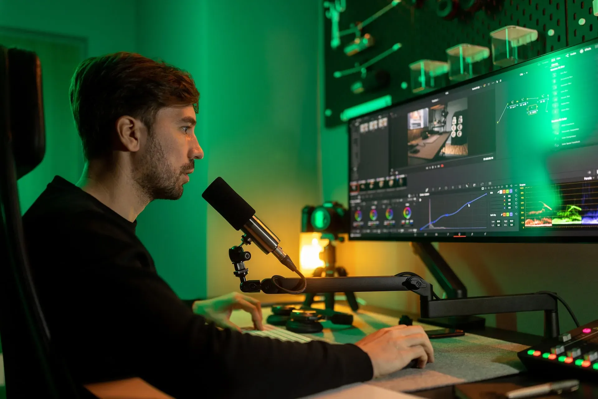 Infrastructure — Netmon NOC Services portfolio project