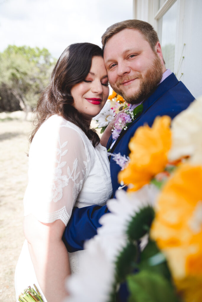 Your Guide to a Pet-Friendly Elopement in Austin