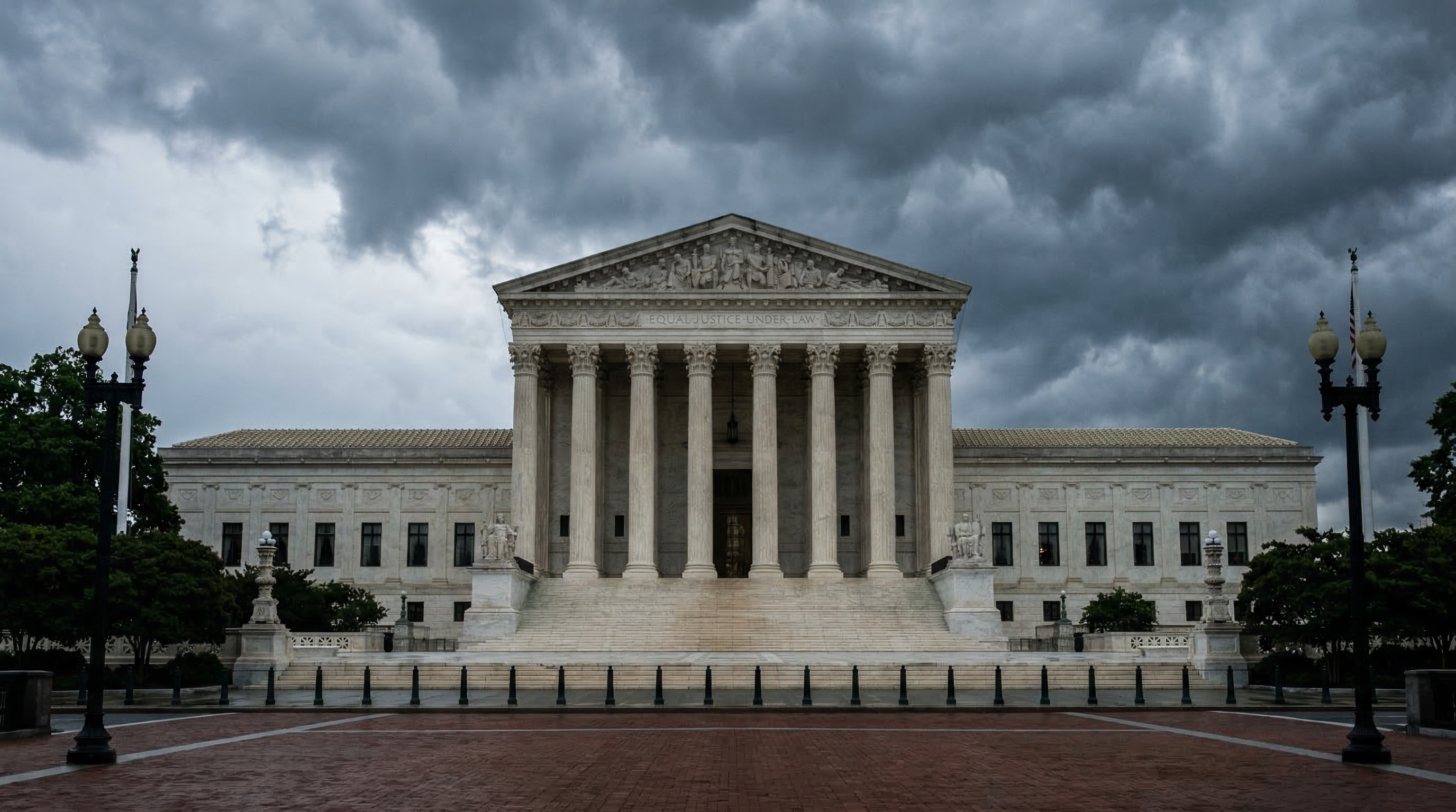 Supreme Court building