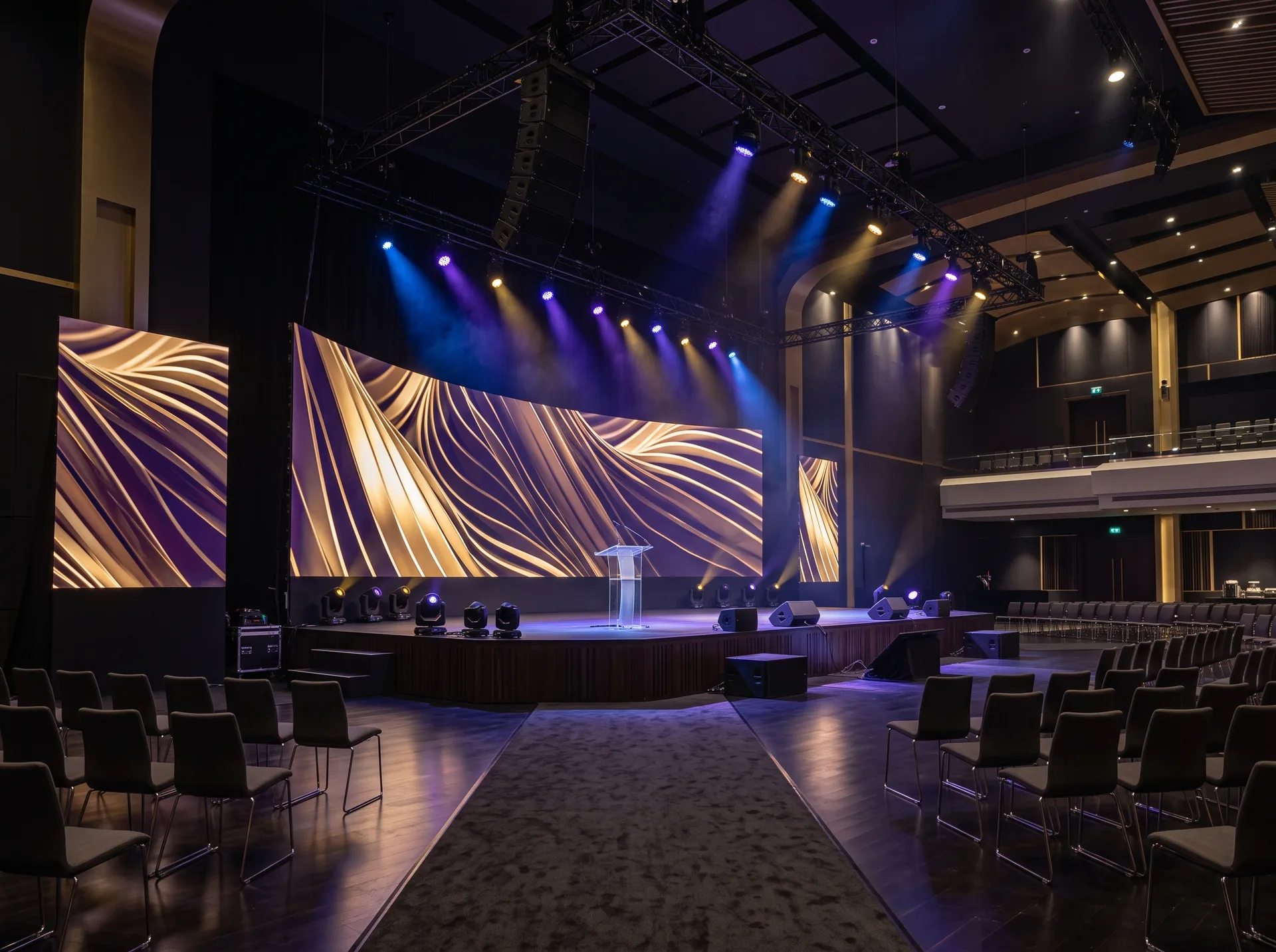 Event Production