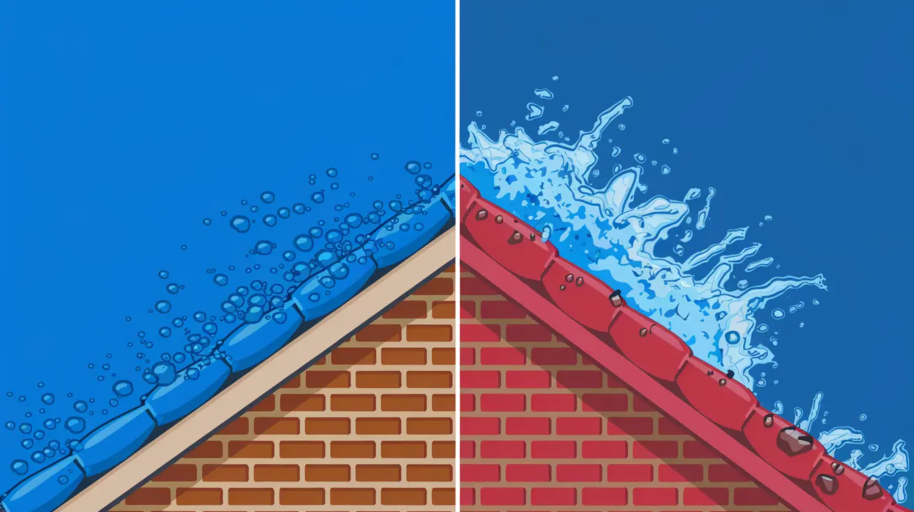 Sind Dachversiegelungen (Dachimprägnierungen) sinnvoll? Hier ist die Wahrheit!