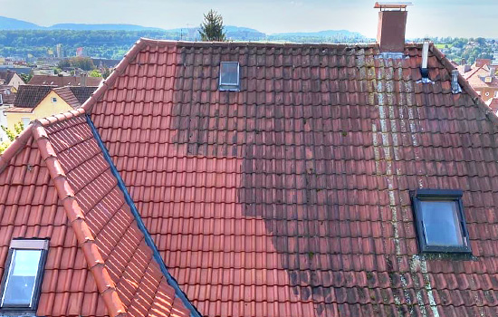 Dachbeschichtung