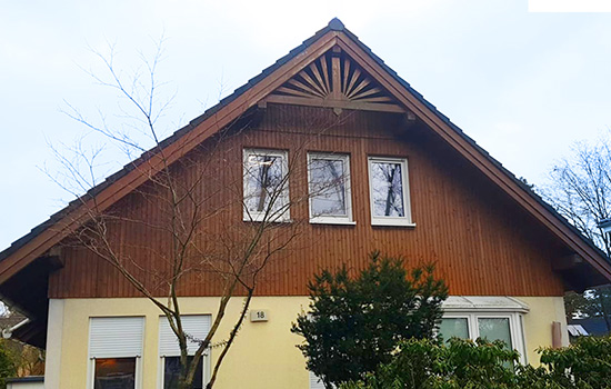 Wann ist eine Dachbeschichtung sinnvoll und die bessere Option zur Neueindeckung?