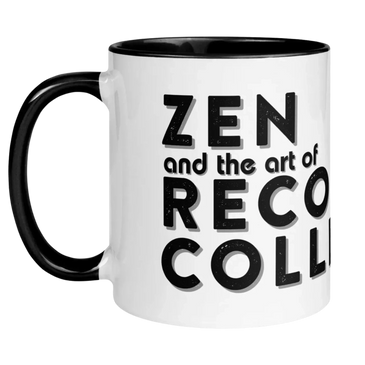 Record collecting as a mindful practice