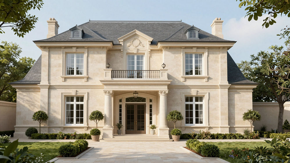 Visionary Building Services construction project