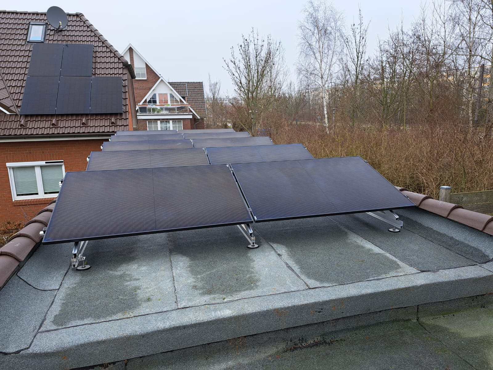 Xolartec Solaranlage Referenz 2