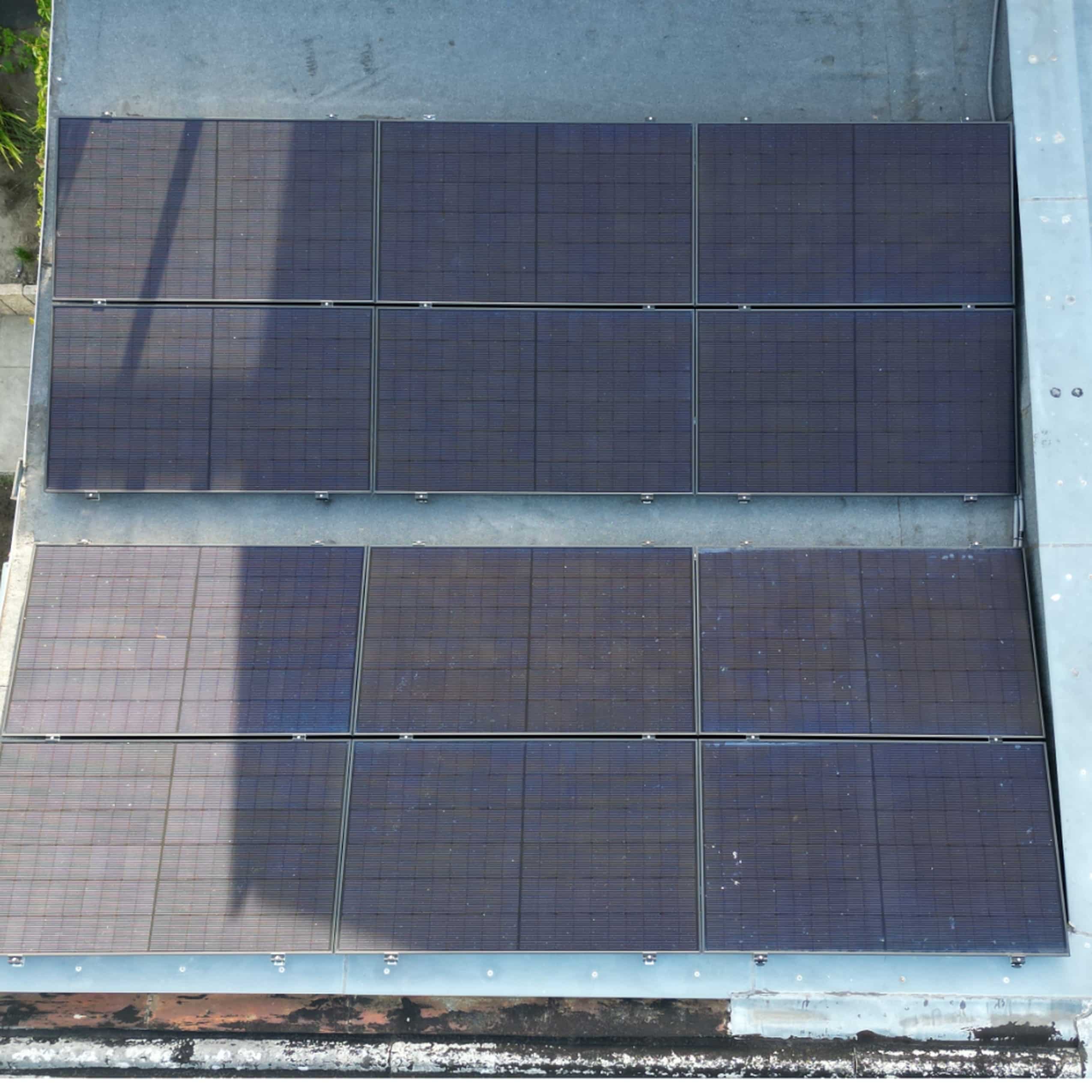 Xolartec Solaranlage Referenz 3