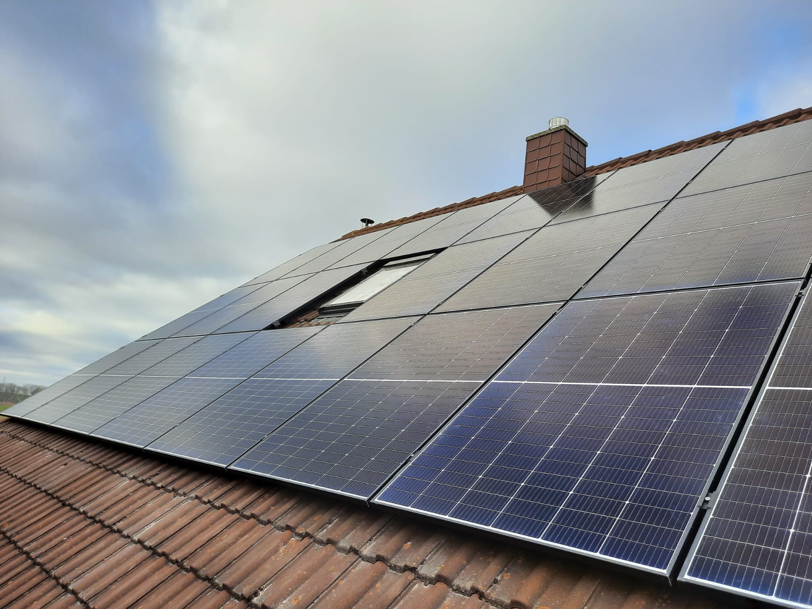 Xolartec Solaranlage Referenz 6