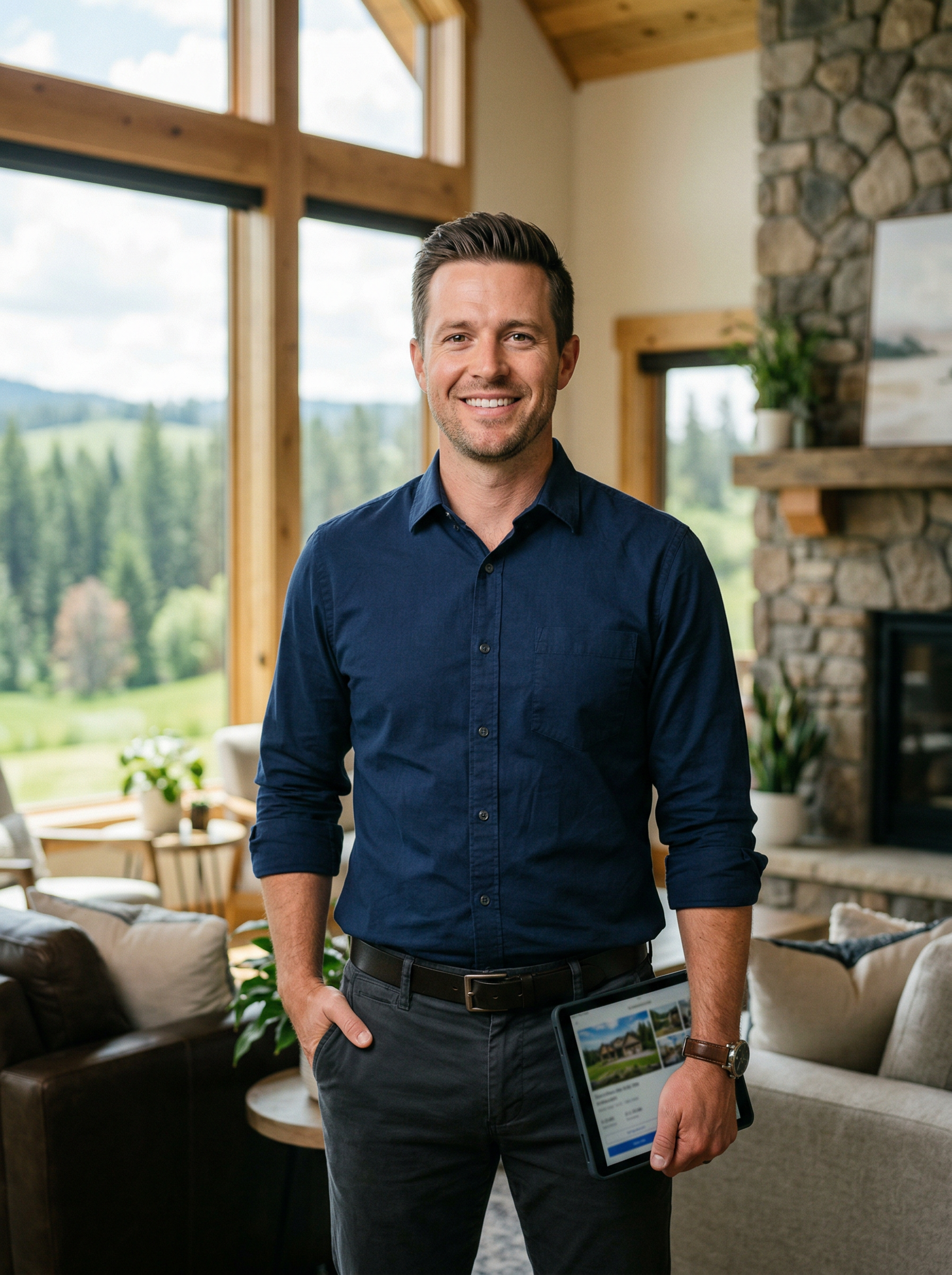 Tim Burroughs, Realtor at Silvercreek Realty Group Boise Idaho