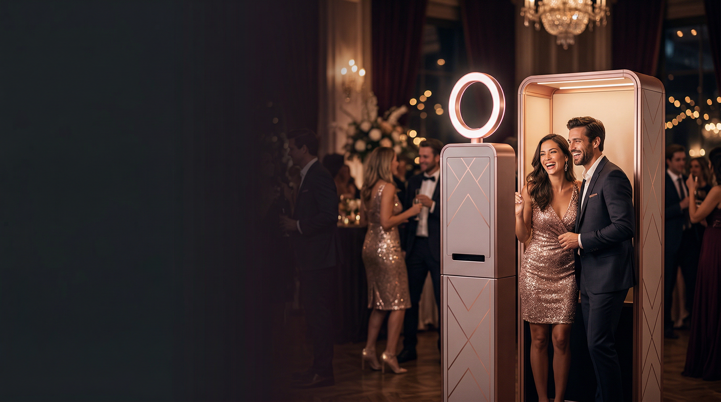 Social share background