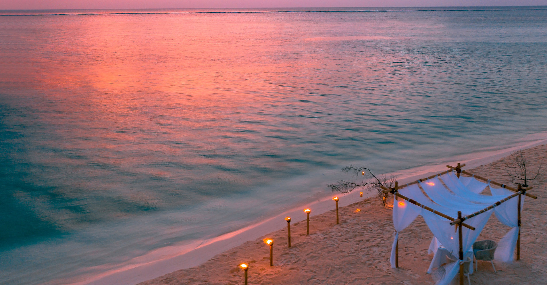 Soneva Jani Maldives resort