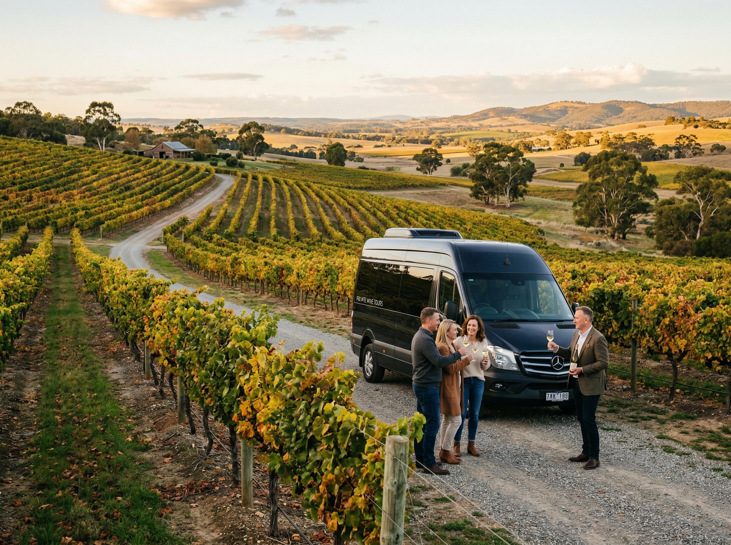 Clare Valley Private Tour