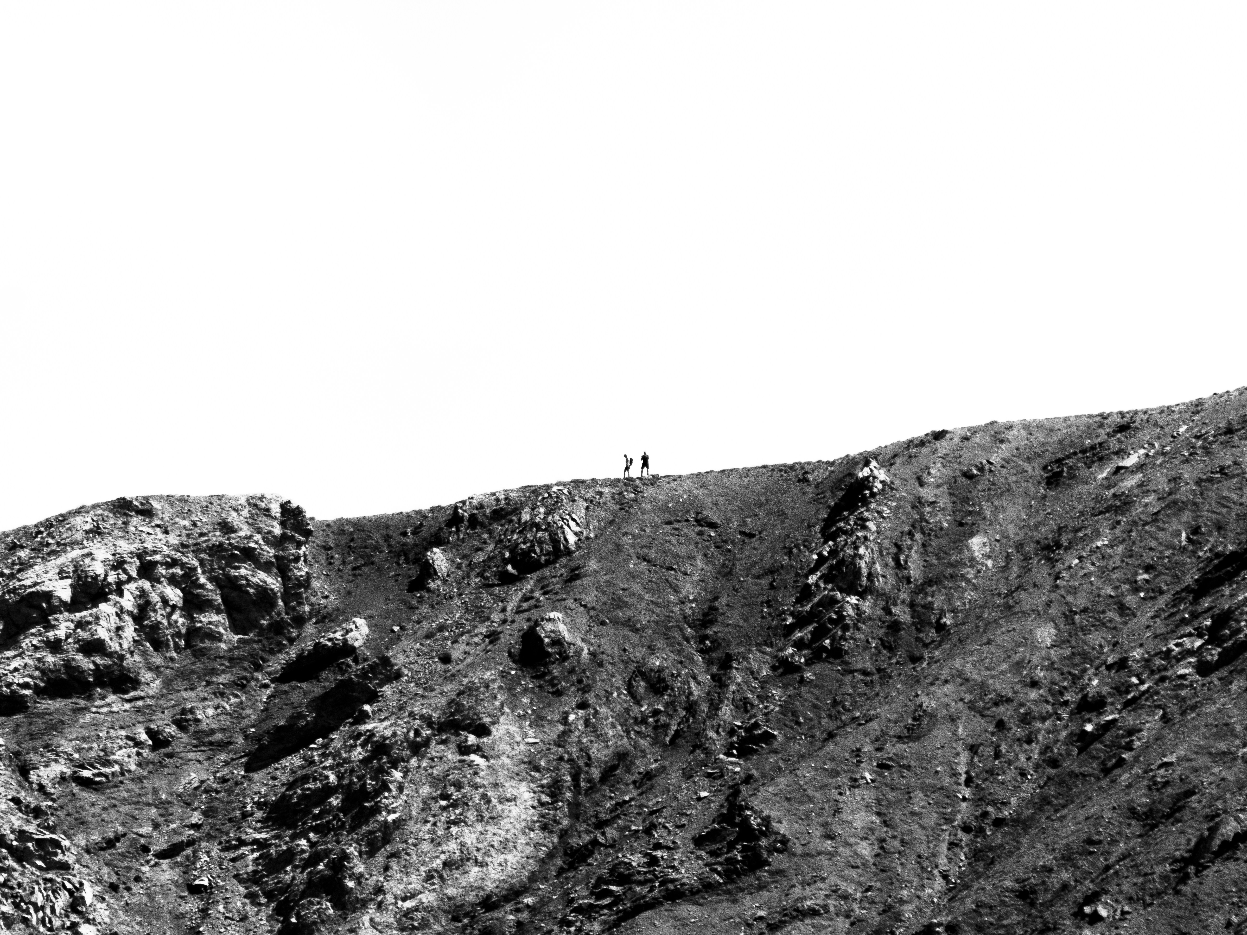 Mountain adventure