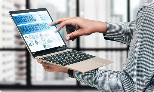 Print advertising in Front Porch Atlanta community newsletters