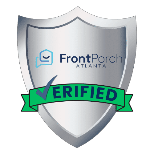 Front Porch Atlanta Verified Partner Shield