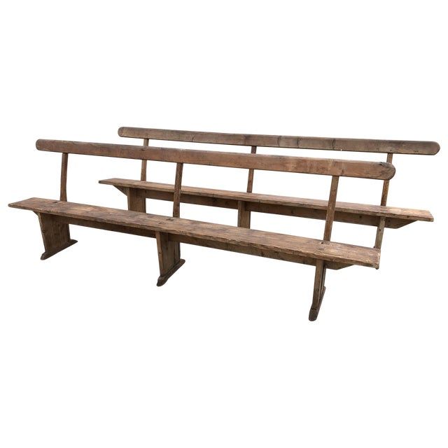 Folk art painting from the collection