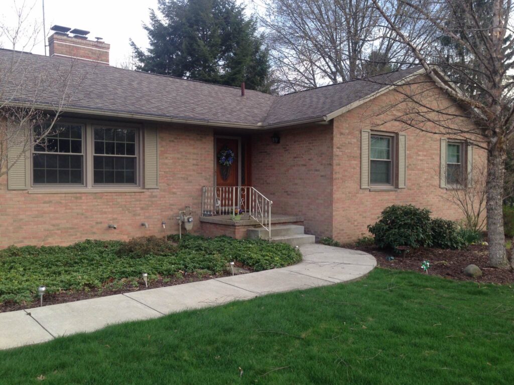 ProVia window installation - Ohio-made quality