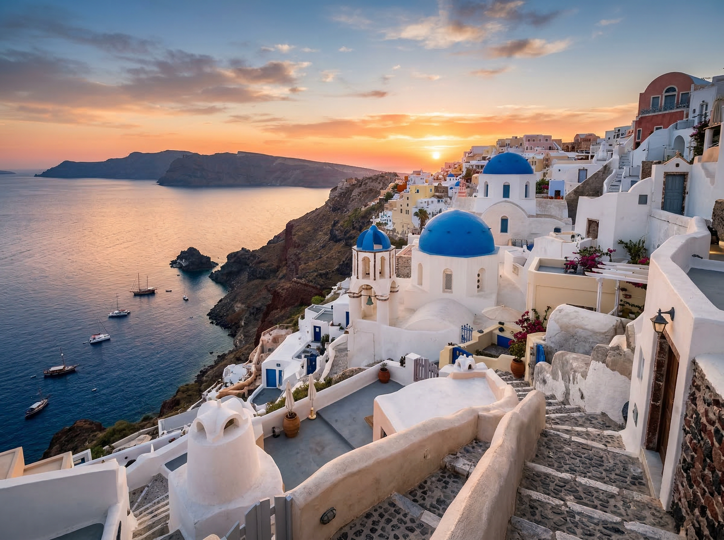 Santorini, Greece