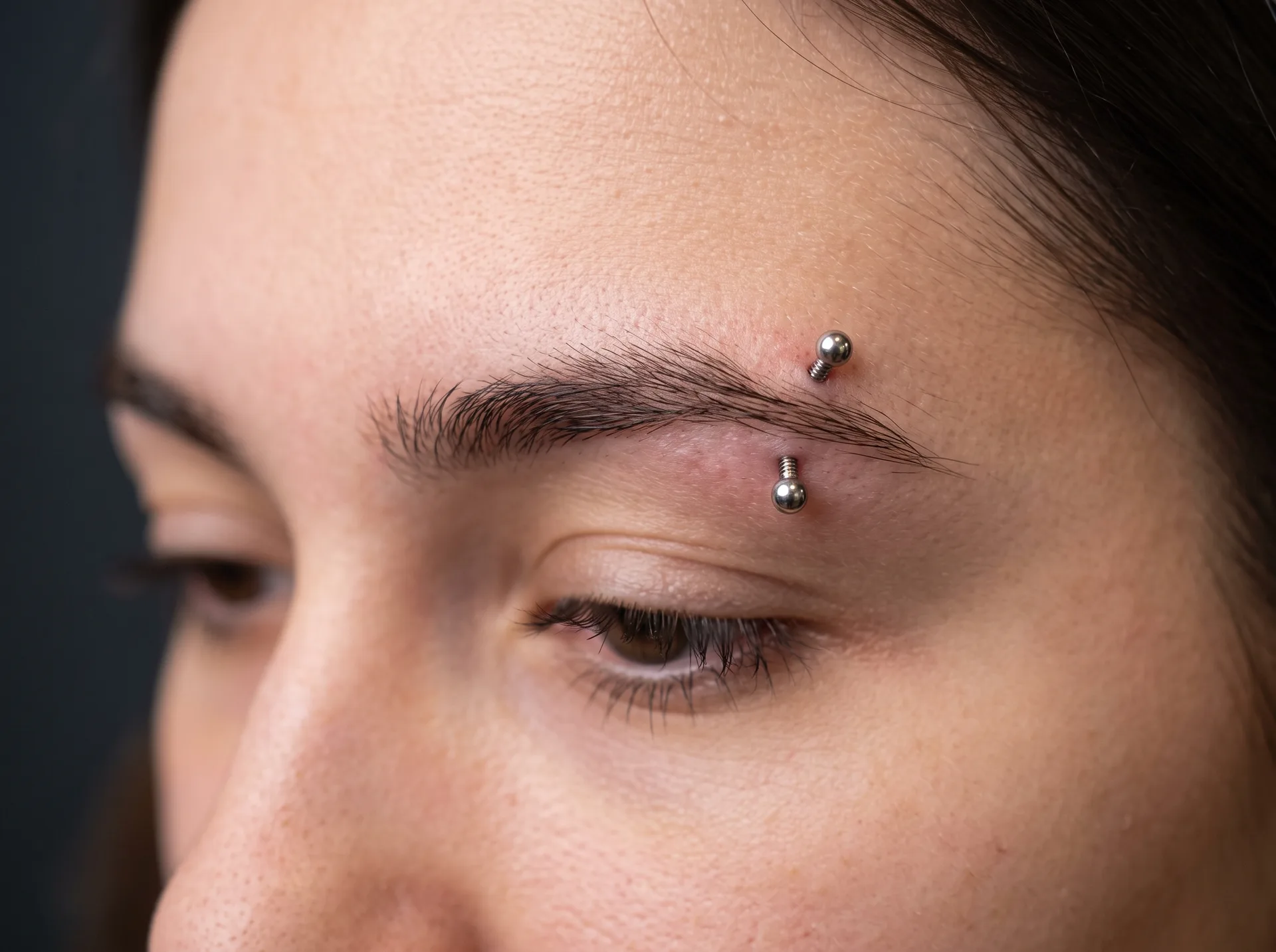 Facial Piercings at Mr Tattoos Burlington NJ