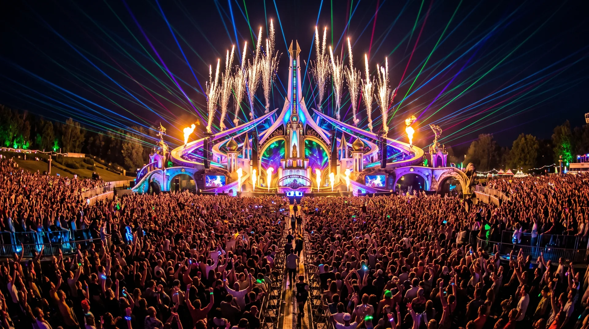 Tomorrowland - Belgium