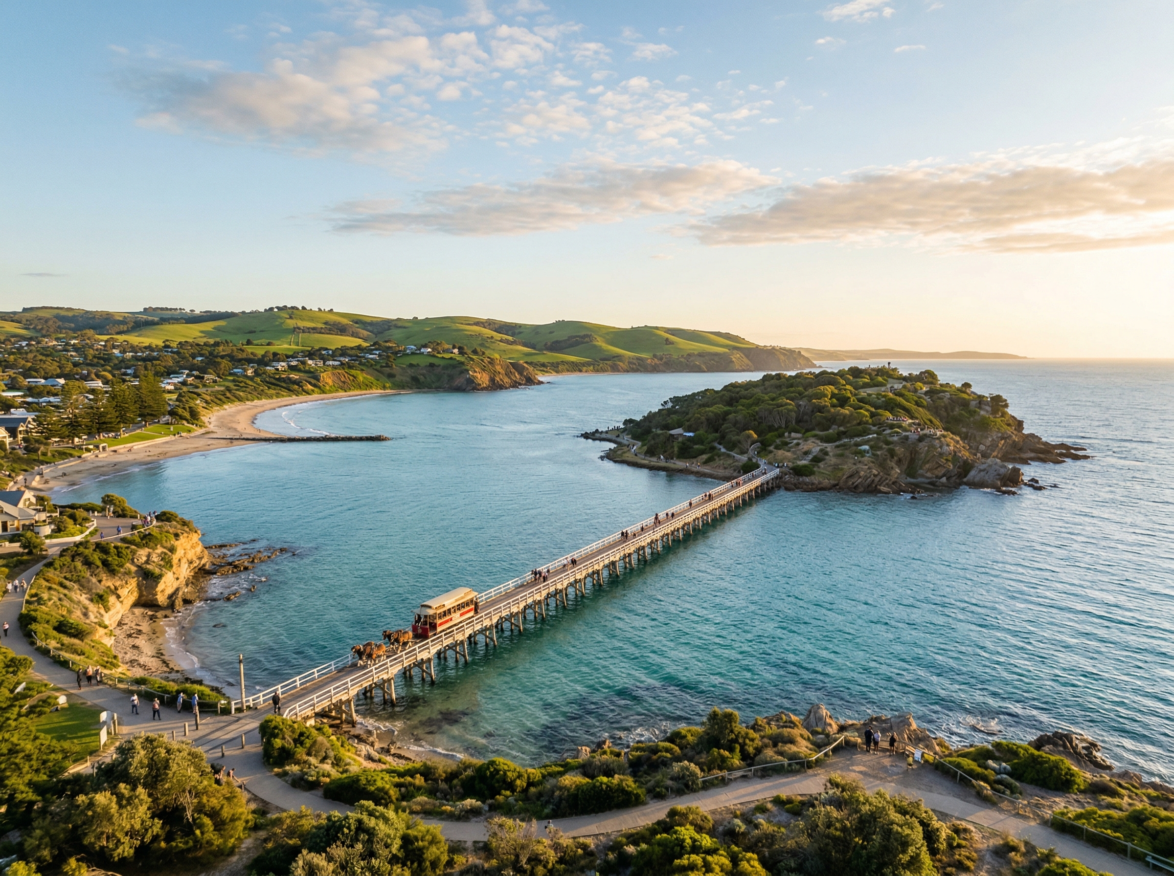 Victor Harbor & Fleurieu Peninsula