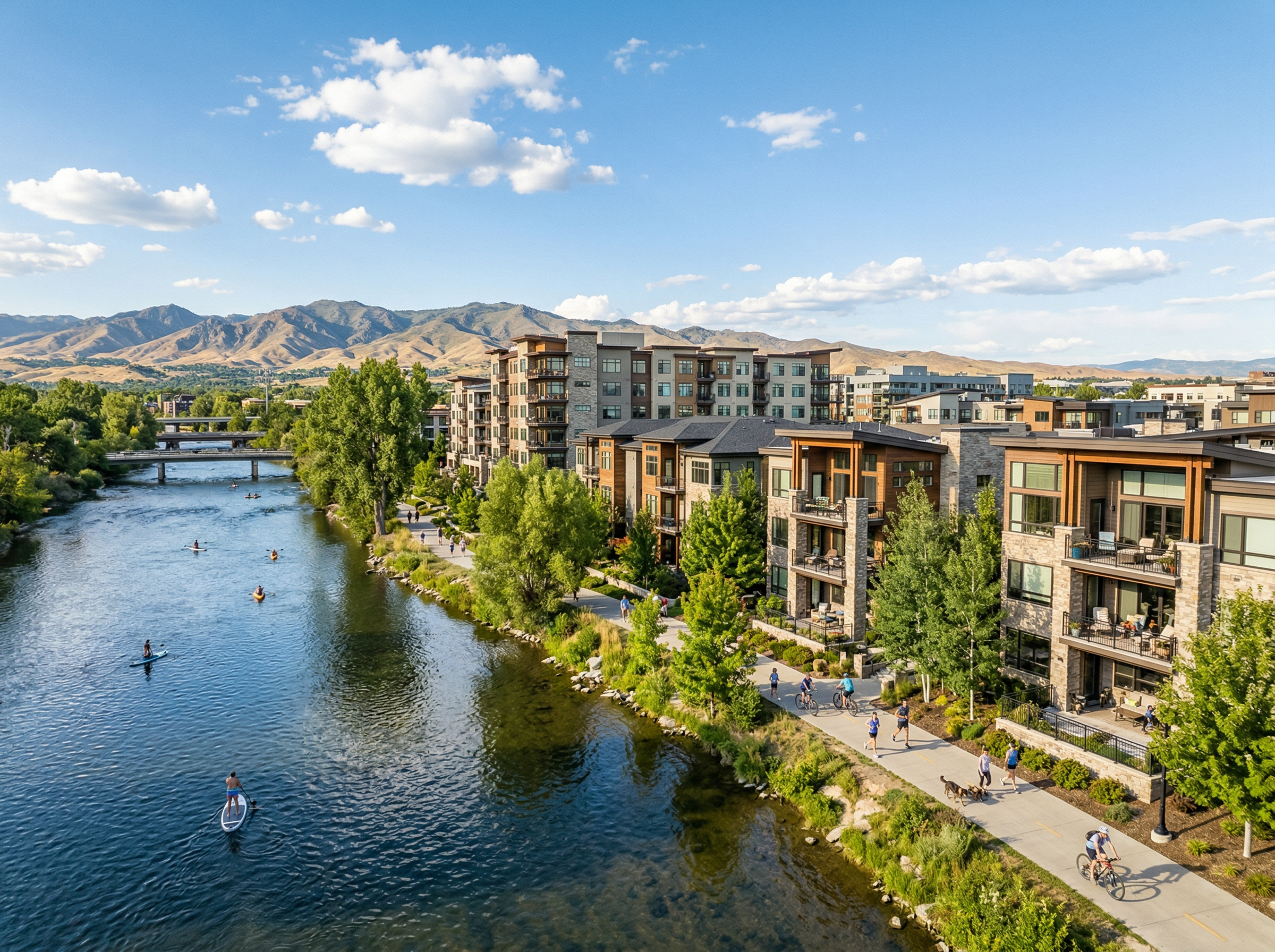 Garden City, Idaho homes for sale