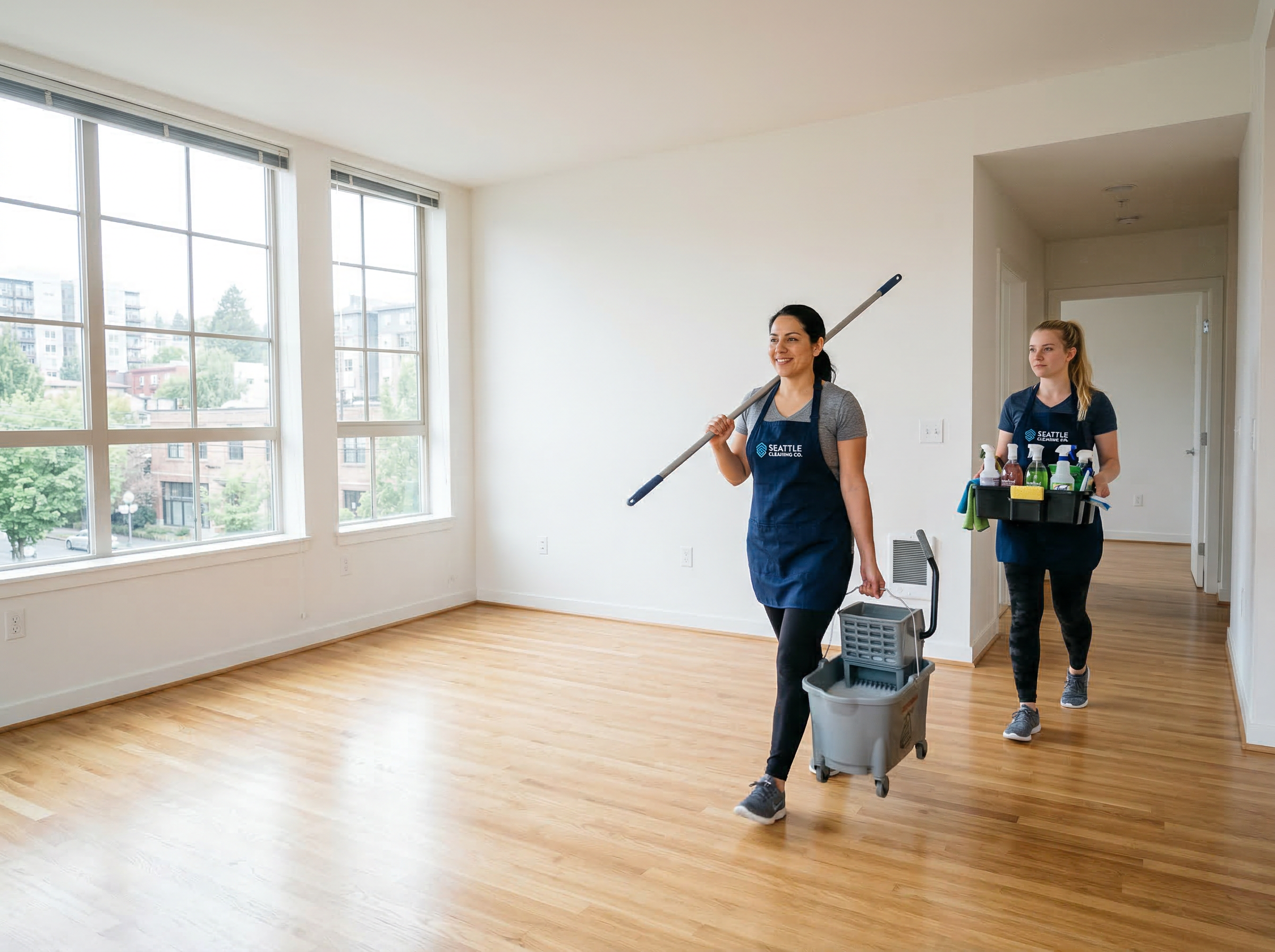 Post-Construction Cleaning