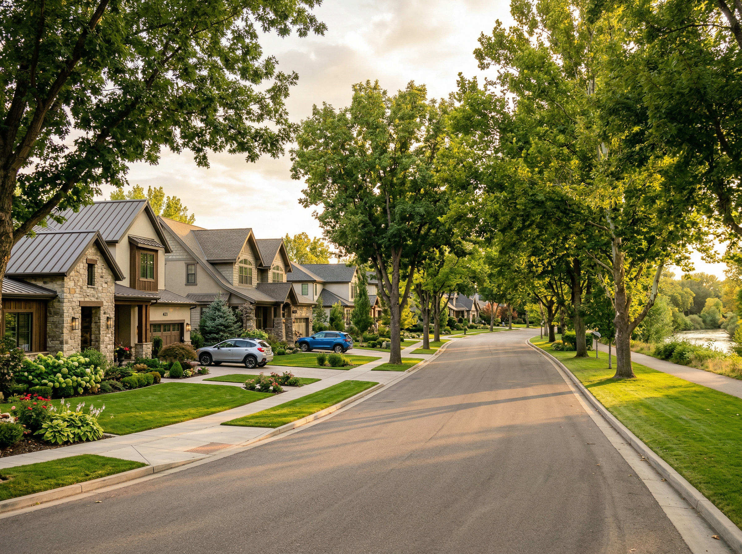 Eagle, Idaho homes for sale