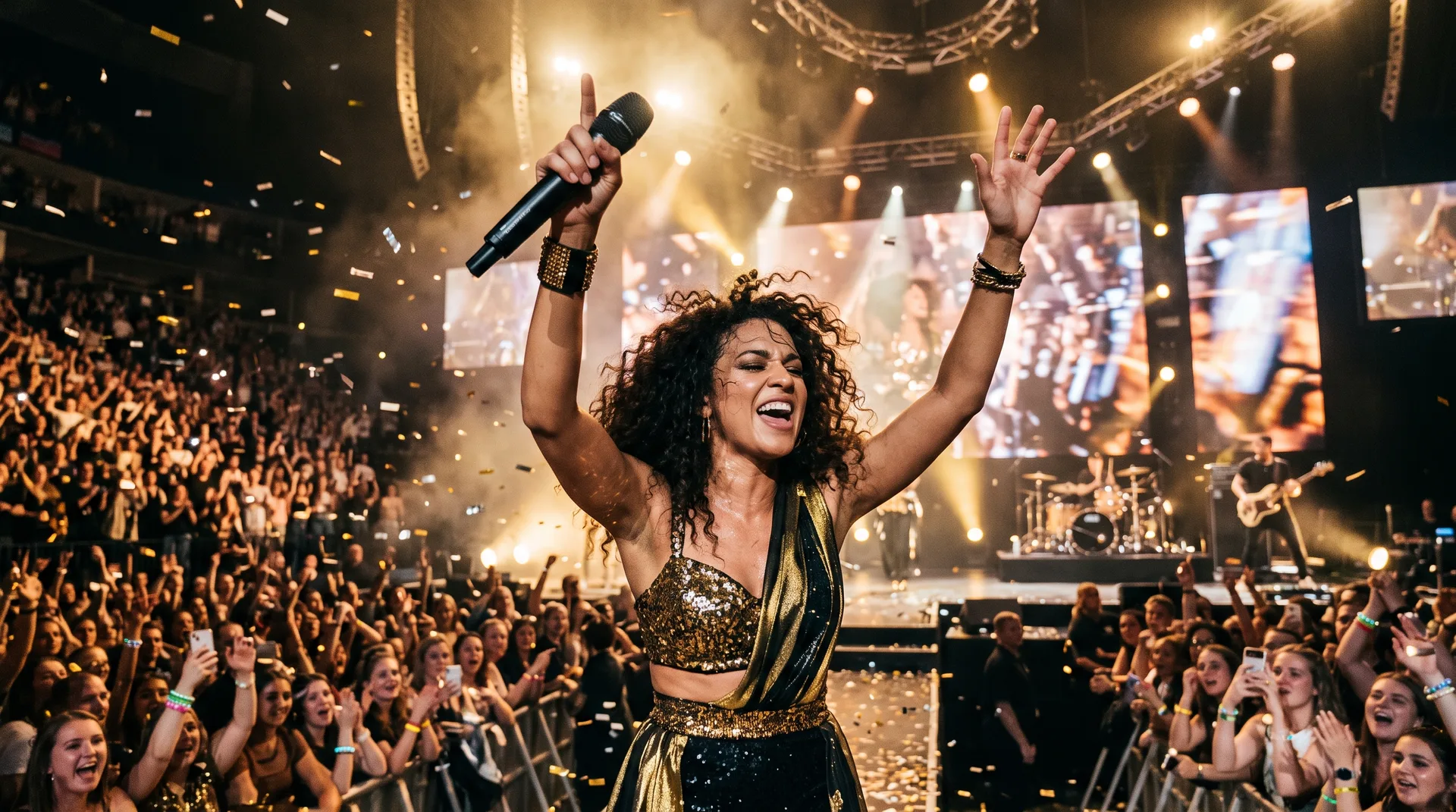 VIP Concert Experiences Worldwide